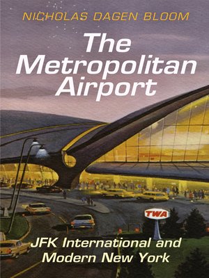 cover image of The Metropolitan Airport
